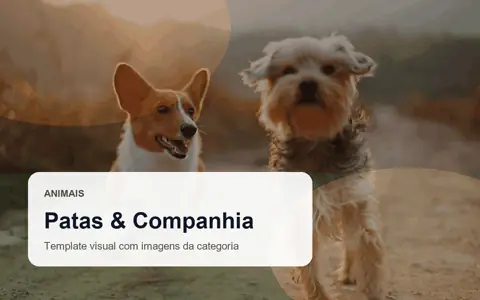 Patas & Companhia
