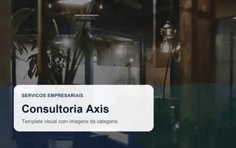 Consultoria Axis